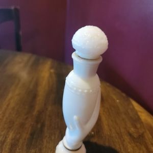 !Avon bottle hand holding bottle